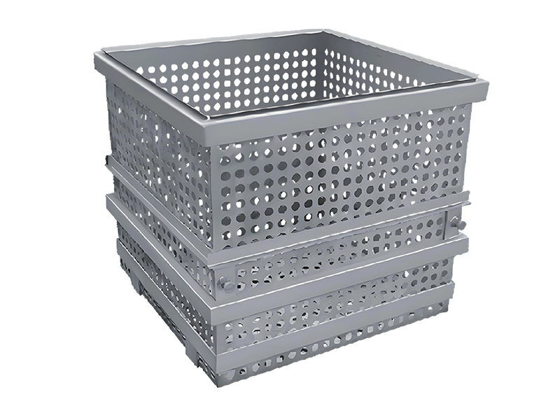 旋轉(zhuǎn)設備專用殺菌筐